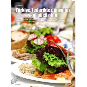 Türkiye, Tedarikte Dünyanın Yeni Gücü Oldu